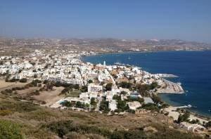 Location, Morfeas Rooms & Apartments | Studios in Milos | Rooms Milos | Milos Accommodation | Milos | Cyclades | Greece