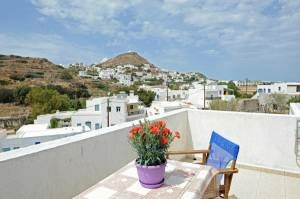 Double Room with Balcony, Morfeas Rooms & Apartments | Studios in Milos | Rooms Milos | Milos Accommodation | Milos | Cyclades | Greece